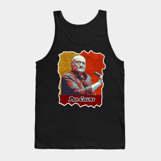 Phil Collins Tank Top